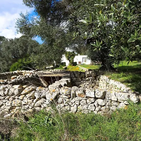 Casina Fumarola Landhaus *