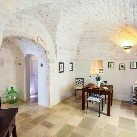 Casina Fumarola *