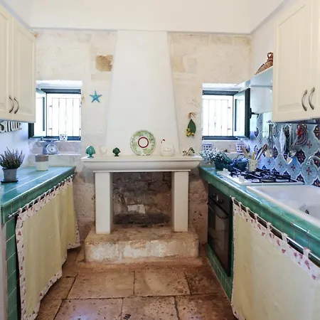 Casina Fumarola Landhaus Ostuni