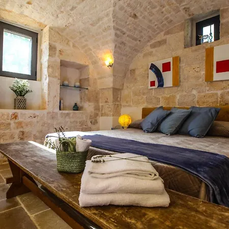 Casa rural Casina Fumarola *