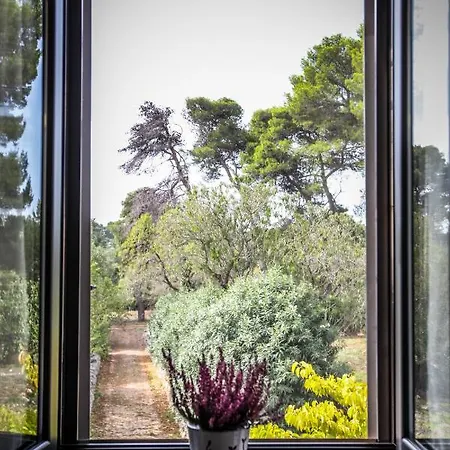 Casina Fumarola Casa rural *