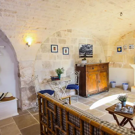 Casina Fumarola * Ostuni