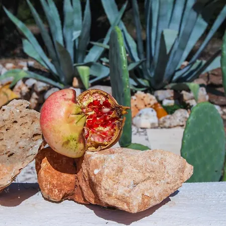 Casina Fumarola Casa rural *