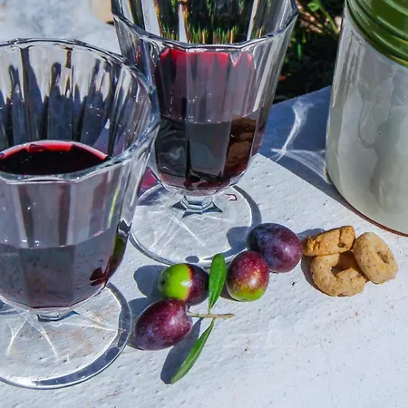 Casa rural Casina Fumarola *