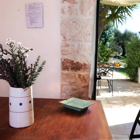 Casa rural Casina Fumarola Ostuni