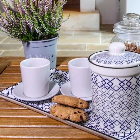 Casa rural Casina Fumarola