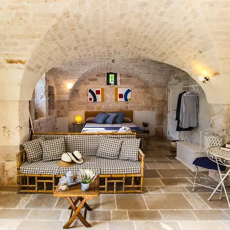 Casa rural Casina Fumarola Ostuni