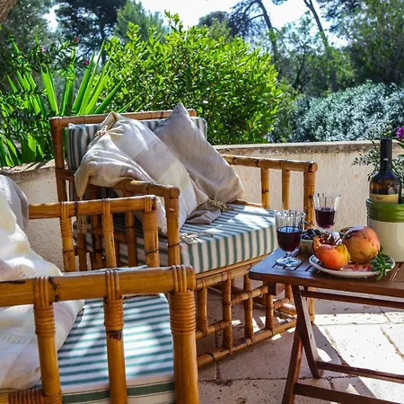 Casina Fumarola Casa rural