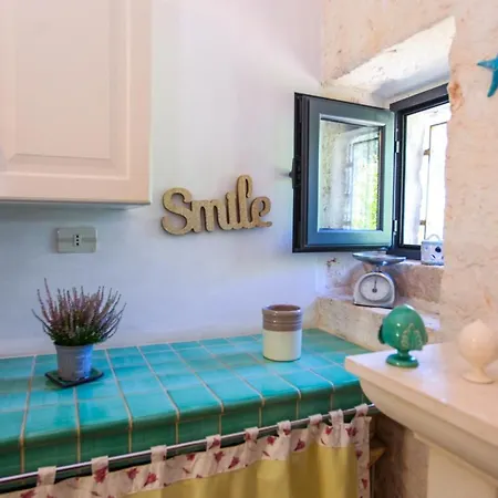 Casina Fumarola Casa rural Ostuni