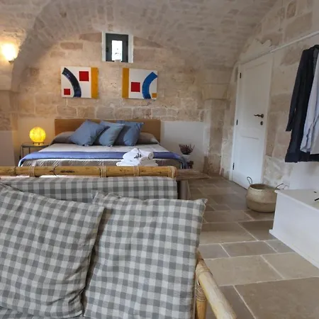 Casina Fumarola Casa rural *