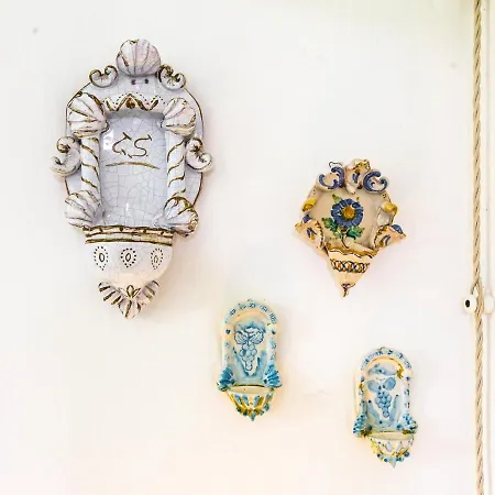 Casina Fumarola Casa rural *