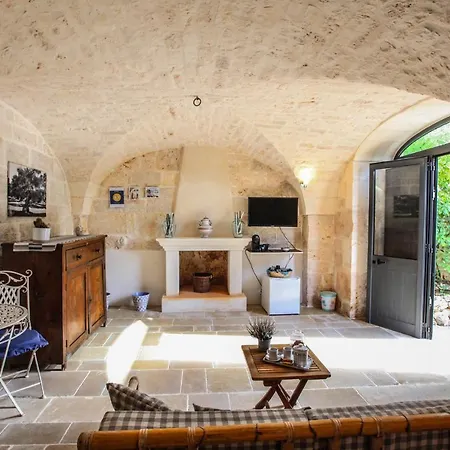 Casa rural Casina Fumarola Ostuni