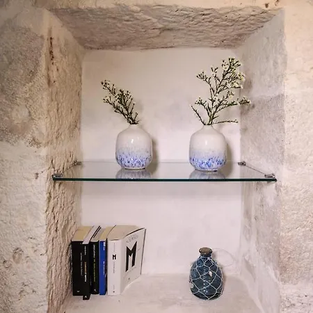 Casina Fumarola Casa rural *