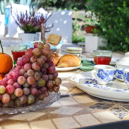 Casina Fumarola Casa rural