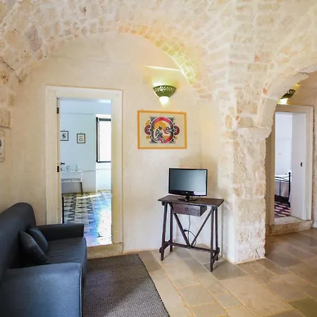 Casina Fumarola Casa rural *