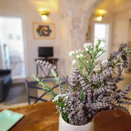 Casina Fumarola Casa rural