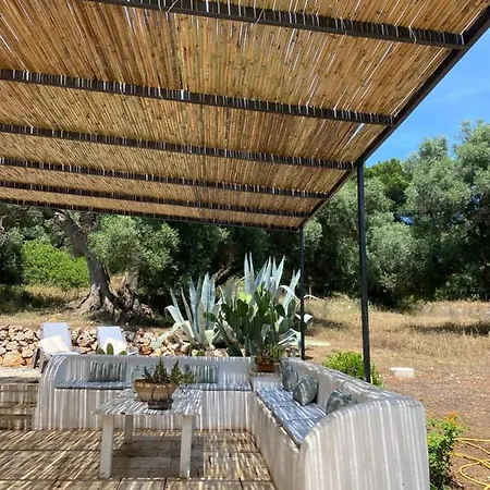 Casina Fumarola Landhaus Ostuni
