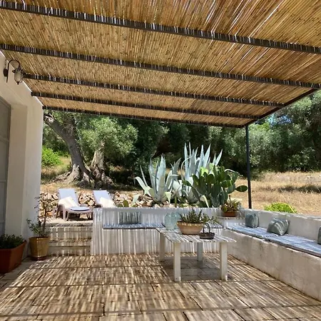 Casina Fumarola Casa rural