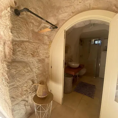 Casina Fumarola Kır Evi Ostuni