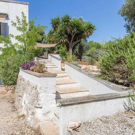 Casina Fumarola Casa rural