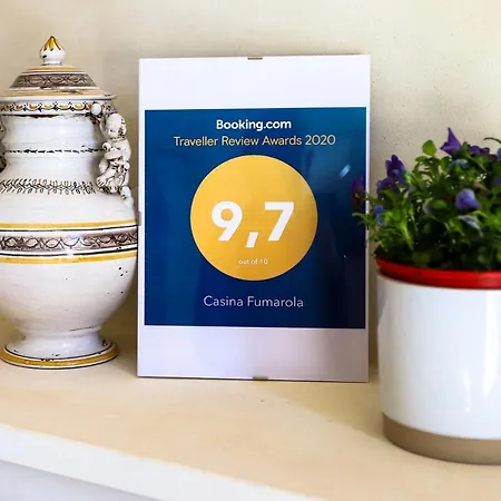 Casina Fumarola 컨트리하우스