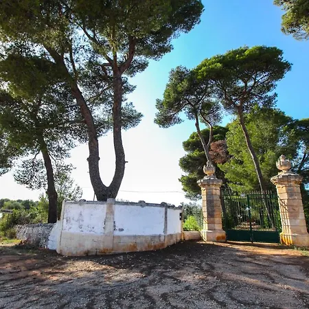 Casina Fumarola * Остуни
