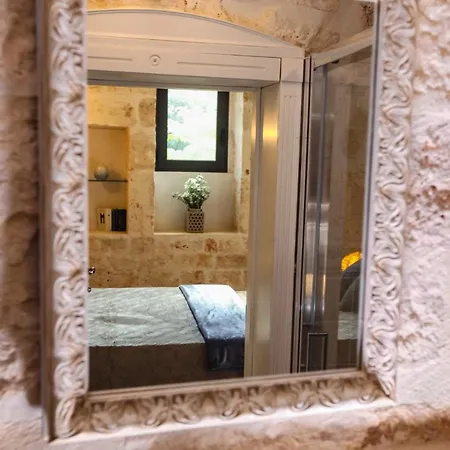 Casina Fumarola Landhuis