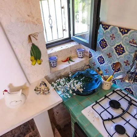 Country house Casina Fumarola