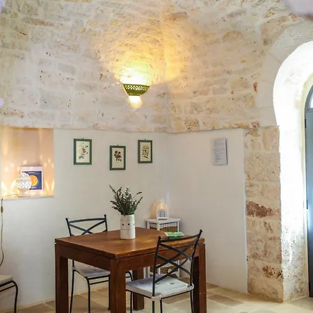 Casina Fumarola * Ostuni