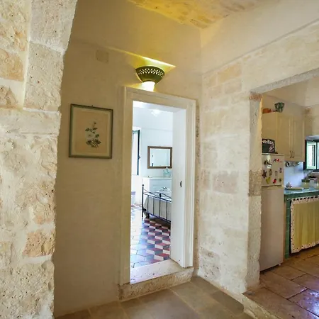 Casina Fumarola 오스투니
