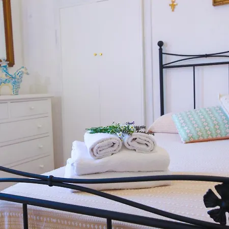 컨트리하우스 Casina Fumarola 오스투니