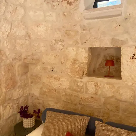 Εξοχικό σπίτι Casina Fumarola