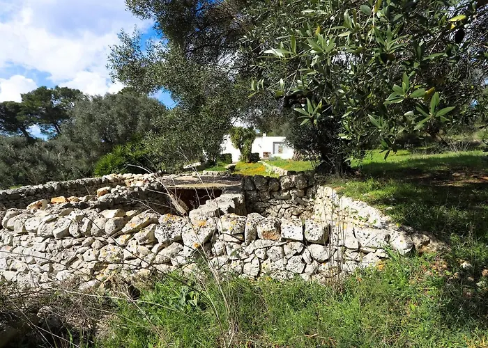 Casina Fumarola Εξοχικό σπίτι *