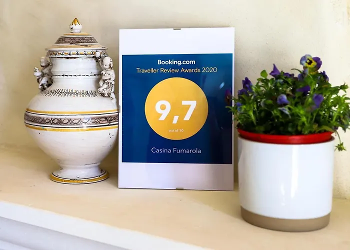 Casina Fumarola Εξοχικό σπίτι