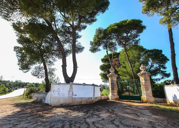 Casina Fumarola * Ostuni