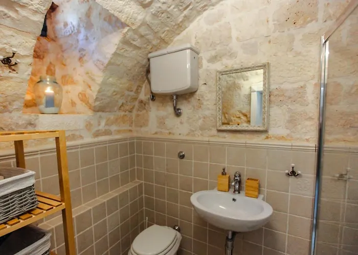 Casa di campagna Casina Fumarola