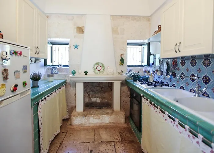 Casina Fumarola Εξοχικό σπίτι Ostuni