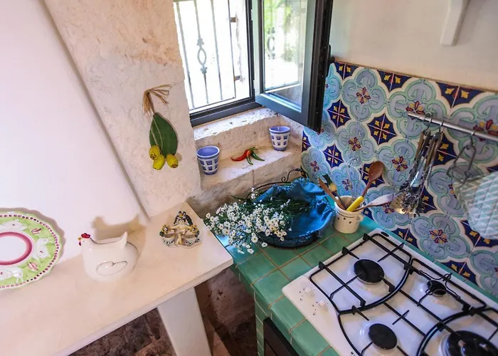 Casa de Campo Casina Fumarola