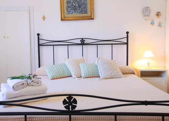 Εξοχικό σπίτι Casina Fumarola