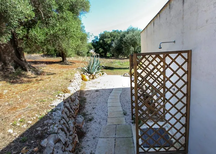 Casina Fumarola Casa de Campo Ostuni