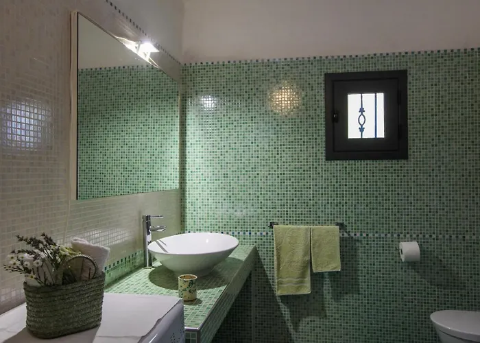 Εξοχικό σπίτι Casina Fumarola