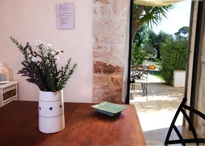 Casa de Campo Casina Fumarola Ostuni