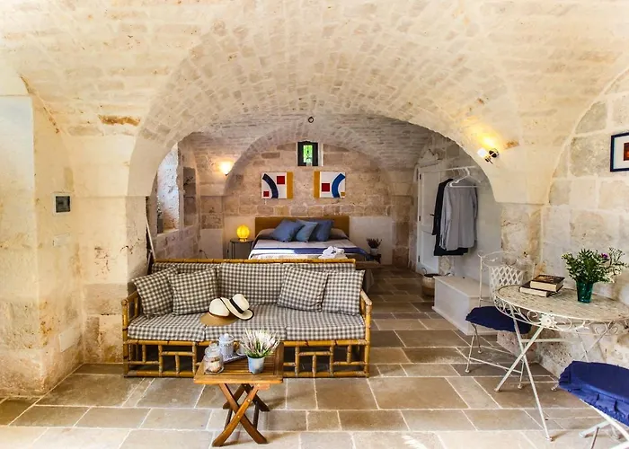 Casa di campagna Casina Fumarola Ostuni