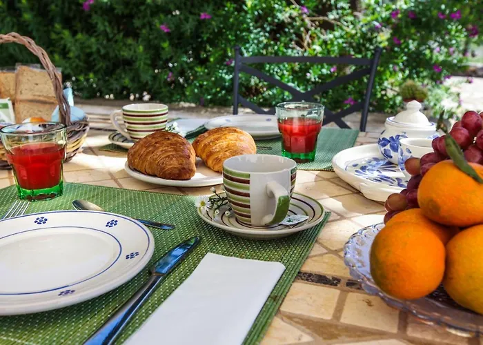 Casina Fumarola Εξοχικό σπίτι *