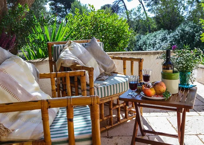 Casina Fumarola Casa de Campo