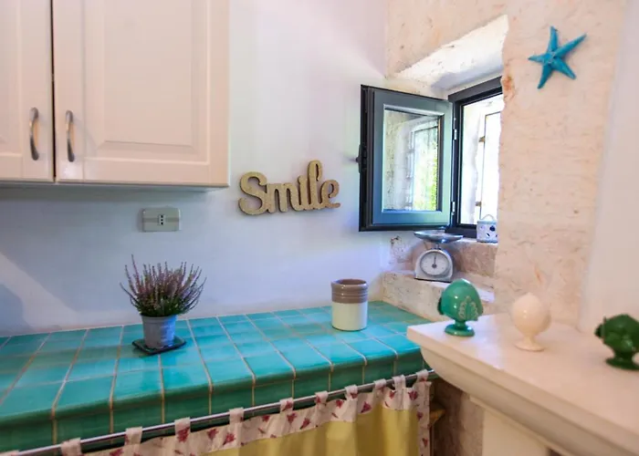 Casina Fumarola Casa de Campo Ostuni