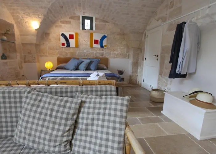 Casina Fumarola Εξοχικό σπίτι *