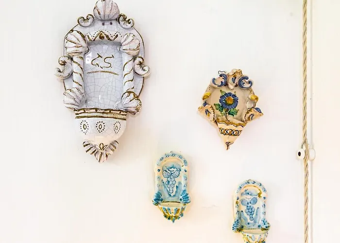 Casina Fumarola Casa di campagna *