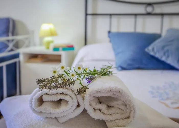 Casina Fumarola Εξοχικό σπίτι