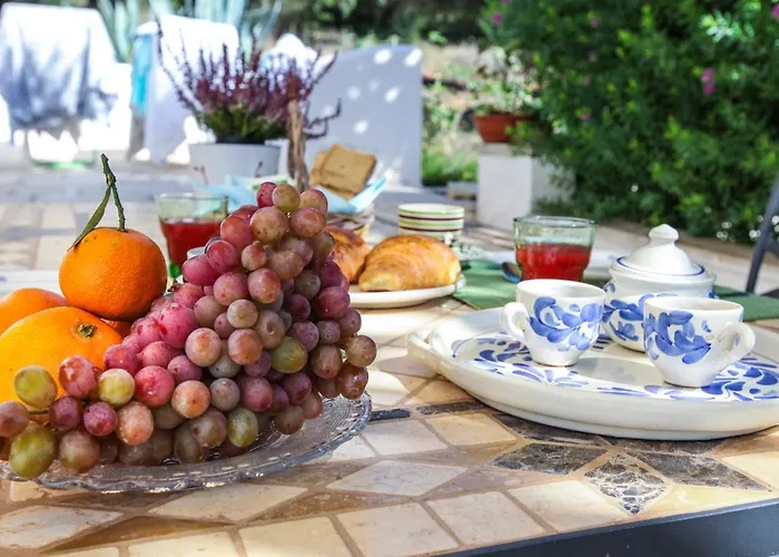 Casina Fumarola Casa di campagna